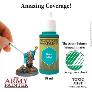 Army Painter - Toxic Mist - Akcesoria do gier planszowych - miniaturka - grafika 1