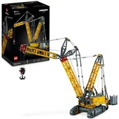 Klocki - LEGO 42146 Technic Żuraw gąsienicowy Liebherr LR 13000 - miniaturka - grafika 1