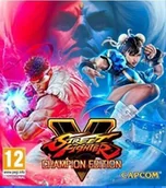 Gry PC Cyfrowe - Street Fighter V Champion Edition Klucz Steam - miniaturka - grafika 1