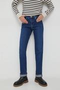 Spodnie damskie - Tommy Hilfiger jeansy damskie medium waist - miniaturka - grafika 1