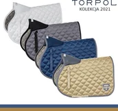 Akcesoria jeździeckie - TORPOL Potnik skokowy SPORT CUT kolekcja 2021 - - miniaturka - grafika 1