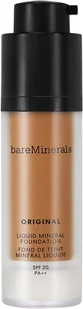 bareMinerals Original Liquid Mineral Foundation SPF 20 - podkład do twarzy Neutral Deep 29 - Podkłady do twarzy - miniaturka - grafika 2
