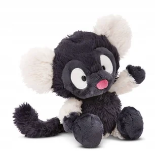 Nici Przytulanka Lemur Ruffi 18Cm - Maskotki i pluszaki - miniaturka - grafika 1