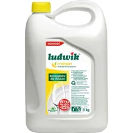 Płyny do naczyń - LUDWIK Płyn do mycia naczyń cytrynowy 5L - miniaturka - grafika 1