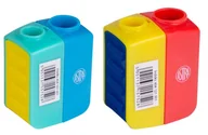 Temperówki - Astra, Temperówka Duo Astra X Disply 24 sztuki mix - miniaturka - grafika 1