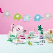 Zestawy naczyń dla dzieci - Zestaw dla dziecka 7 części KI - miniaturka - grafika 1