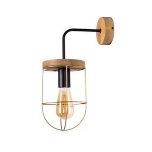 Britop LAMPA ścienna NETUNO 9201517104 - Lampy ścienne - miniaturka - grafika 1