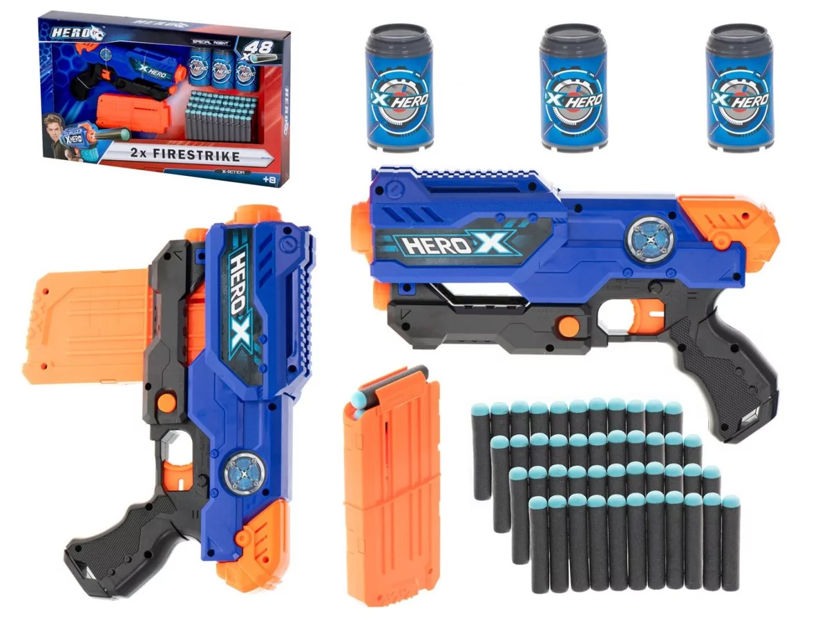 Nerf Roblox, Arsenal Pulse Laser, wyrzutnia i 10 strzałek 