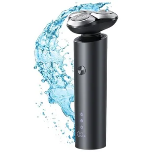 Xiaomi Electric Shaver S301 Czarny - Golarki męskie - miniaturka - grafika 1
