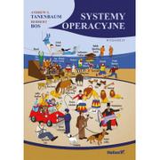 Podręczniki dla szkół wyższych - Systemy operacyjne - miniaturka - grafika 1