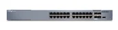 Switche - Juniper EX4000-24P łącza sieciowe Zarządzany L2/L3 Gigabit Ethernet (10/100/1000) Obsługa PoE 1U Szary - miniaturka - grafika 1