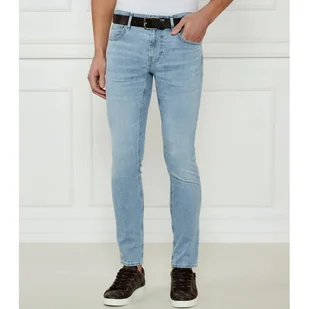 GUESS Jeansy Miami Skinny fit - Spodnie męskie - miniaturka - grafika 1