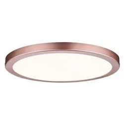 Paulmann Atria panel LED 300 mm 22 W ściemniany okrągły - Lampy sufitowe - miniaturka - grafika 1