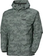 Kurtki męskie - Kurtka męska Helly Hansen Helly Hansen wodoodporna oddychająca i wiatroszczelna kurtka męska EVRIK JACKET 64032 485 L - miniaturka - grafika 1