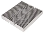 Filtry kabinowe - Filtr, wentylacja przestrzeni pasażerskiej Febi Bilstein 107833 - miniaturka - grafika 1