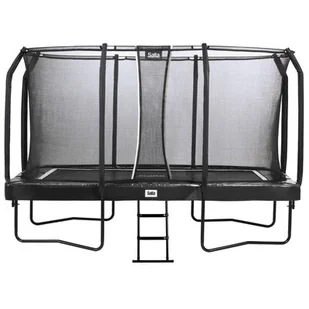 Salta Trampolin First Class rechteckig 427x244cm schwarz 5376A - Trampoliny - miniaturka - grafika 1