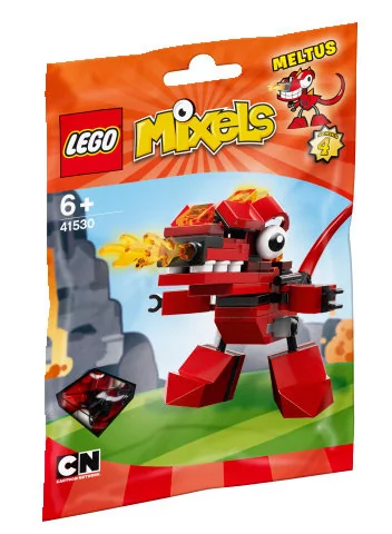 LEGO Mixels - MELTUS 41530