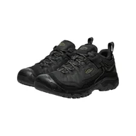 Buty trekkingowe męskie - Buty trekkingowe męskie KEEN TARGHEE IV WP - miniaturka - grafika 1
