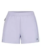 Spodnie sportowe damskie - rukka Szorty funkcyjne "Makela" w kolorze lawendowym - miniaturka - grafika 1
