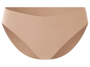 esmara® Majtki figi damskie cięte laserowo, 3 pary (Beżowy, M(40/42)) - Majtki damskie - miniaturka - grafika 1