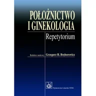 Materiały pomocnicze dla uczniów - Wydawnictwo Lekarskie PZWL Położnictwo i ginekologia. Repetytorium - Grzegorz Bręborowicz - miniaturka - grafika 1
