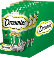 Przysmaki dla kotów - DREAMIES 6x60g - przysmak dla kota z kocimiętką - miniaturka - grafika 1