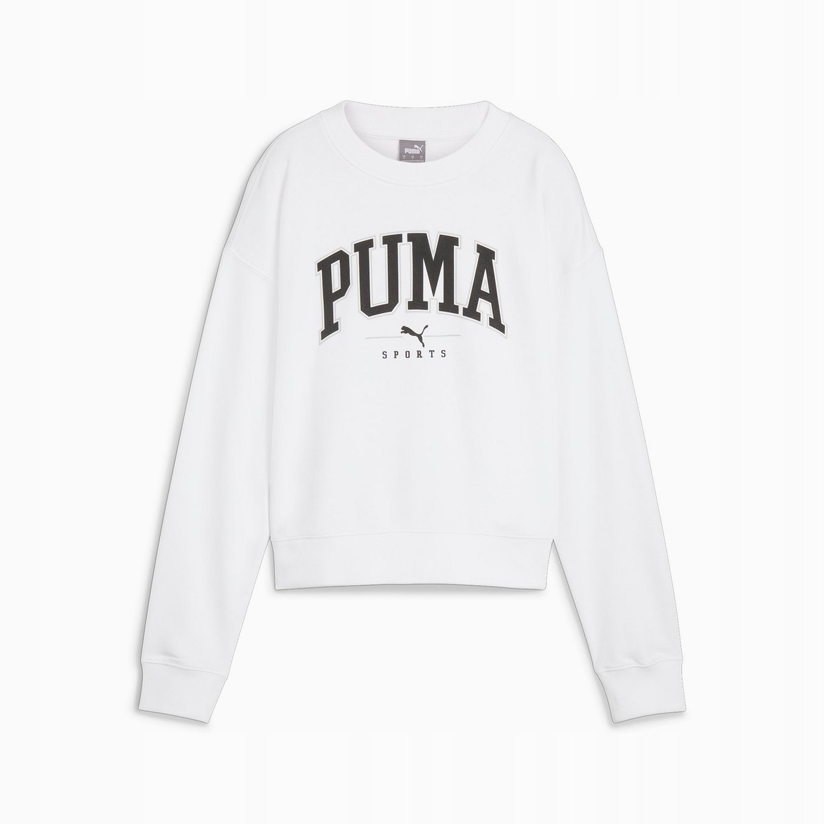 PUMA BLUZA SQUAD CREW TR 68249302 r L