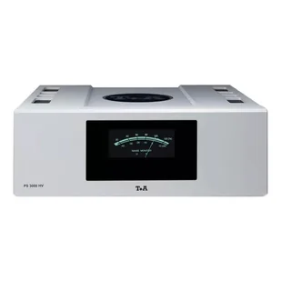 T+A PS 3000 HV zasilacz zewnętrzny (srebrny) - Odtwarzacze Blu-Ray - miniaturka - grafika 1
