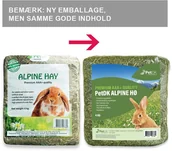 Podłoże dla gryzoni - PetDK Alpine Hø - 4 kg - miniaturka - grafika 1