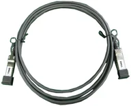 Kable światłowodowe - DELL SFP+ M-M 3m kabel optyczny SFP+ Czarny - miniaturka - grafika 1