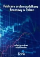 Ekonomia - Publiczny system podatkowy i finansowy w Polsce - miniaturka - grafika 1