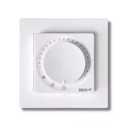 Regulatory i termostaty - Termostat DEVIreg Basic | Bluetooth - miniaturka - grafika 1