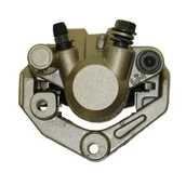 Zaciski hamulcowe - Zacisk hamulcowy 1-tłoczkowy przód do Kymco Agility 50/125cc koło 16 cali - miniaturka - grafika 1