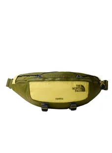 Nerka The North Face Terra Bum Bag 6 l - forest olive / yellow silt - Nerki - miniaturka - grafika 1