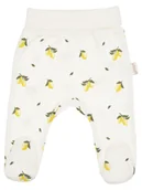 Śpiochy dla niemowląt - Niemowlęce półśpiochy cytrynki Nicol,r.56 - miniaturka - grafika 1