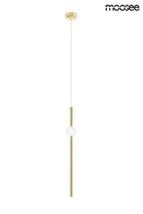 Moosee lampa wisząca LIBRA 60 ON złota MSE010100219 [18371486] - Lampy sufitowe - miniaturka - grafika 1