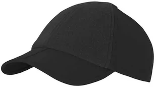 Helikon TEX czapka Folding Outdoor Cap - czarny (CZ-FOC-NL-01) CZ-FOC-NL-01 - Odzież taktyczna i umundurowanie - miniaturka - grafika 2