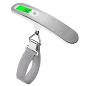 Akcesoria podróżnicze - WAGA BAGAŻOWA PODRÓŻNA RĘCZNA HAKOWA - miniaturka - grafika 1