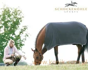 Derki dla konia - Schockemohle Derka polarowa "FIRST CLASS" bez logo - miniaturka - grafika 1