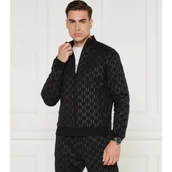 Bluzy męskie - Karl Lagerfeld Bluza | Regular Fit - miniaturka - grafika 1