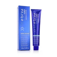 Farby do włosów i szampony koloryzujące - Inebrya Bionic Color Farba do włosów 100 ml Odcień 1/0 Black - miniaturka - grafika 1