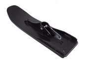 Sanki i ślizgacze - Płoza przednia do nartosanek Stiga ICONIC czarna - miniaturka - grafika 1