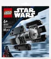 Klocki - LEGO Star Wars Minimodel TIE Advanced™ - miniaturka - grafika 1