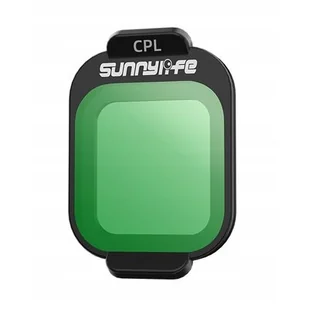 Filtr SUNNYLIFE CPL FI963 do Dji Flip - Akcesoria do drona - miniaturka - grafika 1