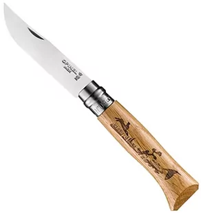 Opinel Nóż Animalia Hare 08 - Noże - miniaturka - grafika 1
