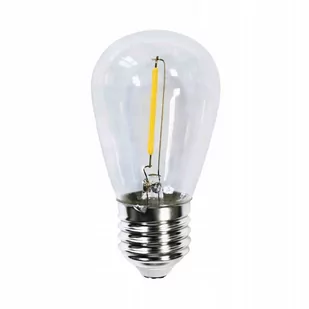 Żarówka LED E27 0.5 W = 6 W 50 lm Ciepła biel Eko-Light - Żarówki LED - miniaturka - grafika 1