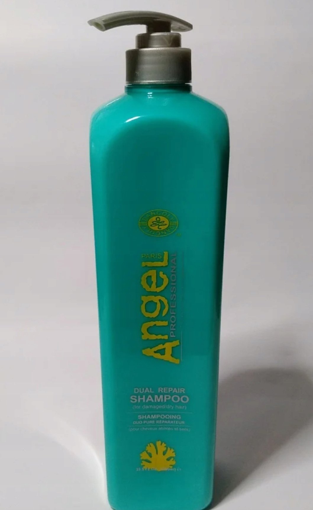 Szampon Angel 1000 ml regeneracja i nawilżenie