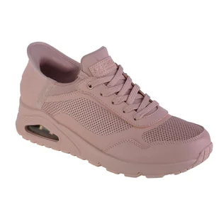 Buty sportowe Sneakersy damskie, Skechers Uno-Slip-In Air - Buty trekkingowe damskie - miniaturka - grafika 1