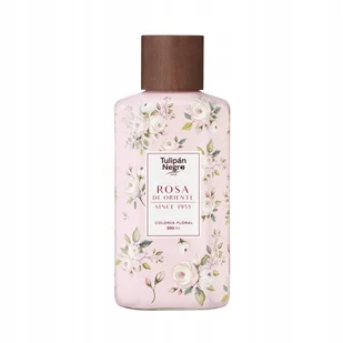 Woda kolońska orientalna róża 500ml Tulipan Negro - Wody i perfumy męskie - miniaturka - grafika 1
