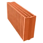 Cegły, pustaki, bloki - Pustak ceramiczny Termoton S 11.5 P+W KL.15 500 mm Owczary - miniaturka - grafika 1